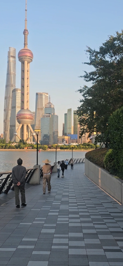 afternoon walk in shanghai, china  #shanghai #china #cybercity #2024 #foryou #foryourpage #perte #neiperte 