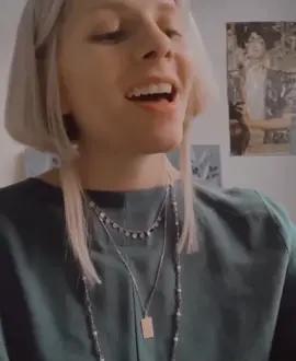 Aurora's angelic voice  @AURORA #aurora #singer 