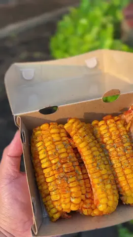 Menu baru Jagung kriting sudah tersedia di Kentunk yaaa! Wajib cobainnnn 😍👌🏼#jagungkriwil #jagungkriting #cornribs #jagungviral 