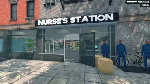 Morning supermarket simulator inspo for you #supermarketsimulator #supermarkettiktok #fyppppppppppppppppppppppp #nursejordan