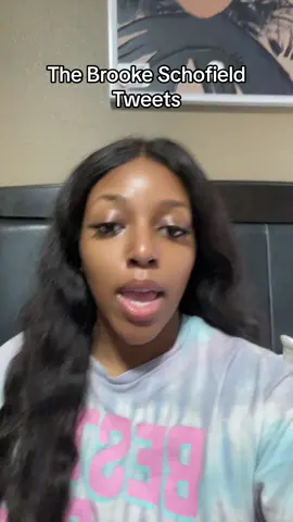 It’s really not hard to do. Just don’t be ignorant #brookeschofield #racist #teens #fypage #foryou #chitchat 