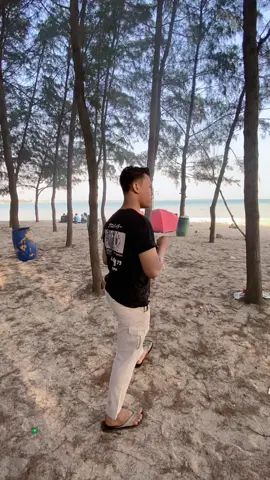 #yusuf #4u #สปีดสโลว์ #pantai 