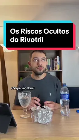 Me siga para ficar bem informado sobre saúde mental e inteligência emocional! A automedicação com Rivotril (Clonazepam) - e medicamentos deste tipo - para ansiedade e insônia, não é a resposta. Neste vídeo, discuto os efeitos colaterais, como dependência e efeito rebote, e a importância de buscar ajuda profissional para problemas emocionais. Reflita com sabedoria antes de recorrer a soluções rápidas e ‘milagrosas’. #felicidade #ansiedade #inteligênciaemocional #comportamento #autoestima #desenvolvimentopessoal #autoconhecimento #rivotril 