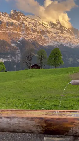 أرض السحر والجمال #سويسرا🇨🇭 