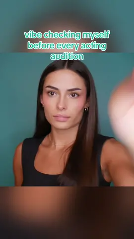 gotta pass my vibe check before I can start acting #actress #actor #acting #film #actorslife #actresslife #entertainment #foryou #fyp #foryoupage #selftape #selftapeaudition #hollywood #losangeles #atlanta #atl 