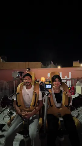 تصويري للرائعة ميلا الزهراني والاستاذ الخلوق محمد الشهري🤍🤍 #photography #سيتي_ووك #jeddah #capcut #موسم_جده #مشاهير #تصويري📸 #الشعب_الصيني_ماله_حل😂😂 #ميلا_الزهراني #محمد_الشهري 