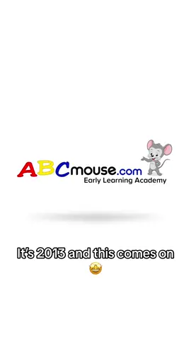 Who remembers? 🐭 #memories #throwback #nostalgia #oldschool #childhoodmemories #childhood #2013 #remember #abcmouse 