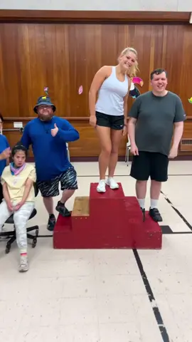 Indiana Jones at Kingsway and Lava Pit Obstacle with Devereaux! #specialneeds #autism #WeekendVibes 