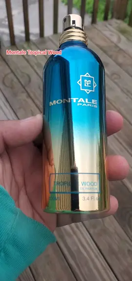Montale Tropical Wood is a unisex fragrance launched in 2016 by the perfume house Montale. This brand is known for its intense and exotic perfumes, and Tropical Wood is no exception. The fragrance aims to capture the essence of a tropical paradise with a blend of fruity, floral, and woody notes. Main Notes: Top Notes: Bergamot, passion fruit, pineapple Heart Notes: Bulgarian rose, violet Base Notes: Oud wood, leather, white musk, Madagascar vanilla Characteristics: Fragrance Type: Woody fruity Gender: Unisex Longevity: Long-lasting Sillage: High Description: Tropical Wood is a vibrant and exotic fragrance that combines the freshness and sweetness of tropical fruits with the sophistication of floral notes and the depth of precious woods and leather. Pineapple and passion fruit bring a juicy and refreshing touch at the start, while rose and violet add a rich and romantic floral dimension. The base notes of oud, leather, and vanilla provide a warm and luxurious foundation that lingers on the skin. This fragrance is ideal for warm climates and special occasions, where its exotic character can truly shine. It is also an excellent choice for those seeking a distinctive fragrance that evokes images of tropical getaways and luxury. Comparte,Comenta Dar Me Gusta.. #MontaleFragrances #TropicalWood   #MontaleTropicalWood #paratii #fypシ゚viral  #thesmellman #ExoticFragrance 