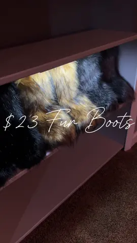 These fur boots from the TikTok shop are so pretty❄️😮‍💨🎀#furboots #winterfashion #fypシ゚viral #tiktokshopboots 