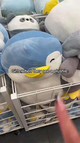 Gotta test the squish 