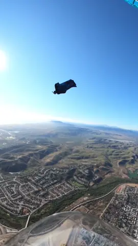 BUZZ LIGHTYEAR #wingsuit #skydive