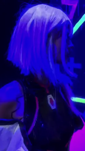 what’s your point of view? #cyberpunk #cyberpunkedgerunners #netflix #anime #cosplay 