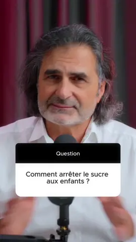 Comment aider vos enfants a arrêter le sucre ? #santé #prévention #sucre #addiction 