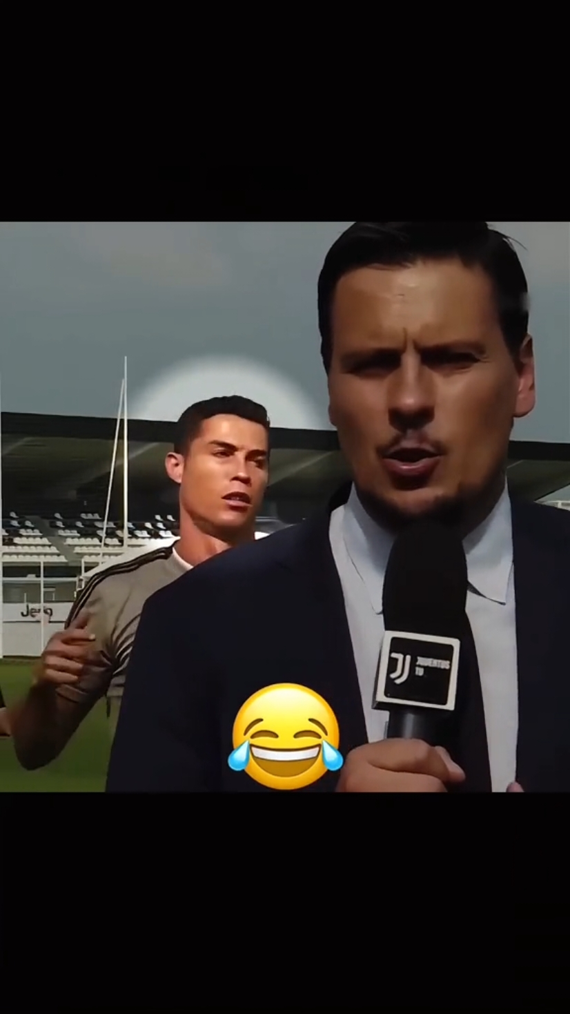 Ronaldo Rare moments 