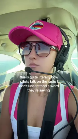 And they somehoe understand it?? #pilotlife #pilotwife 