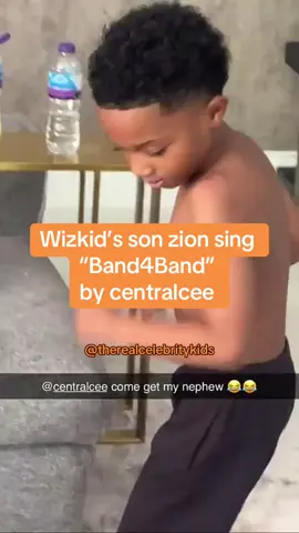 #therealcelebritykids 