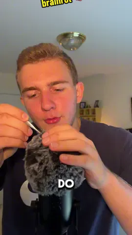 Asmr removibg your brainrot #brainrot #asmr 