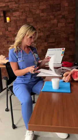 Woah…😳 #nurses #nursegirl #nurseoftiktok #funnynurse #nurse 