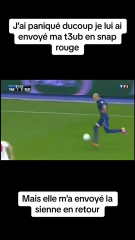 + combien d’aura ? (c’est pas moi sur la video c’est un joueur de foot c’est Christophe Jallet qui met un but sans faire expres comme moi avec la fille mdr) #aura #foot #edit #moment 
