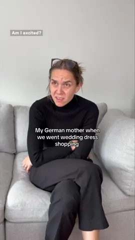 Ach 🇩🇪☁️ see me on tour! #germanmom #germanmother #germany #fyp #satire #weddingdress #wedding #bridetobe 