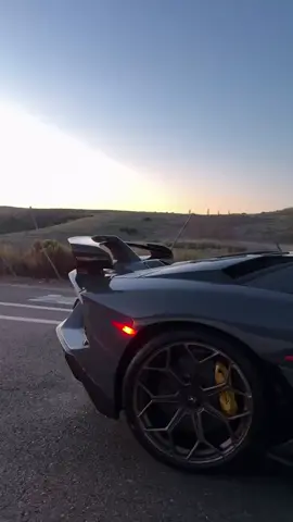 not dropshipped #svj #aventador #aventadorsvj #lamborghini #v12 #drive #drift #viral