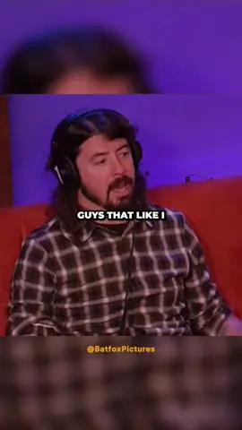 FOO FIGHTERS - HE WOULD GET REALLY CLOSE TO SUCCESS AND THEN SABOTAGE IT #FOOFIGHTERS #DAVEGROHL