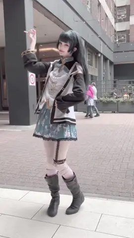 i need to learn dances before going out 0---0 〜 #ラブライブ #lovelive #cosplay #津島善子#yohane #cosplay #yoshikotsushima #idol #dance #jpop #コスプレ #踊ってみた #lovelivesunshine #ラブライブ!サンシャイン 