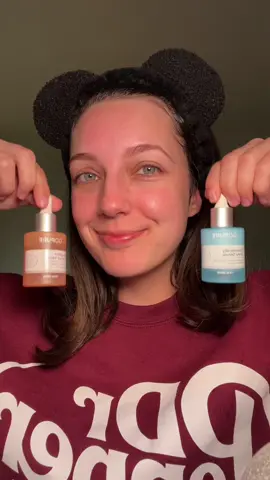 My make up has never looked better on top of these serums. Let me know if you want to see my every day makeup look on top of this!  #grwm #skincare #gopure #athomefacial #beauty #skincaremusthaves #BeautyTok #dewyskin #hydratedskin #vitaminc #healthyskin 
