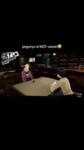 ryuji was NOT goin for that🌈❌ #kazluvr #persona5 #persona #p5 #ryujisakamoto #renamamiya #fy 