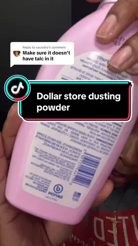Replying to @xaundra  #dustpowder #SmellGood #Dusting #Powder #DustingPowderPuff #ElegantLady #DramaticDustingPowder #DustMe #Dusty #Perfume #Smellgood #fyp 
