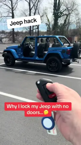 Who knew…🤯🤯 #jeep #jeephack #jeepwrangler 