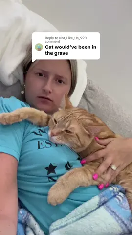 Replying to @Not_Like_Us_99 YALL STOP WITH THE MEAN COMMENTS THIS CAT IS MY LIFE !!!!!! He has been by my side through all my ups and downs. He is my everything. Attitude or not, I love him for him. #macaroni #macaroniandcheesethecats #macaroniandcheese #macattack #orangecat 