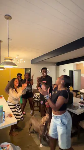 It be ya own people sometimes 😂😂😂 @Tatyana Joseph @Chawklatekiss @jada 🎉 