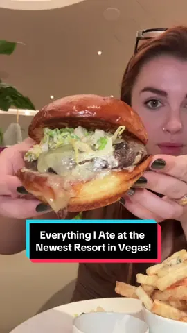 Everything I ate at @Fontainebleau Las Vegas ! #vegas @Las Vegas #meanwhileinvegas #Foodie #reels #luxury #lasvegas 