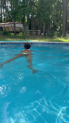 Beautiful day for a swim. #maryburke #themaryburke 