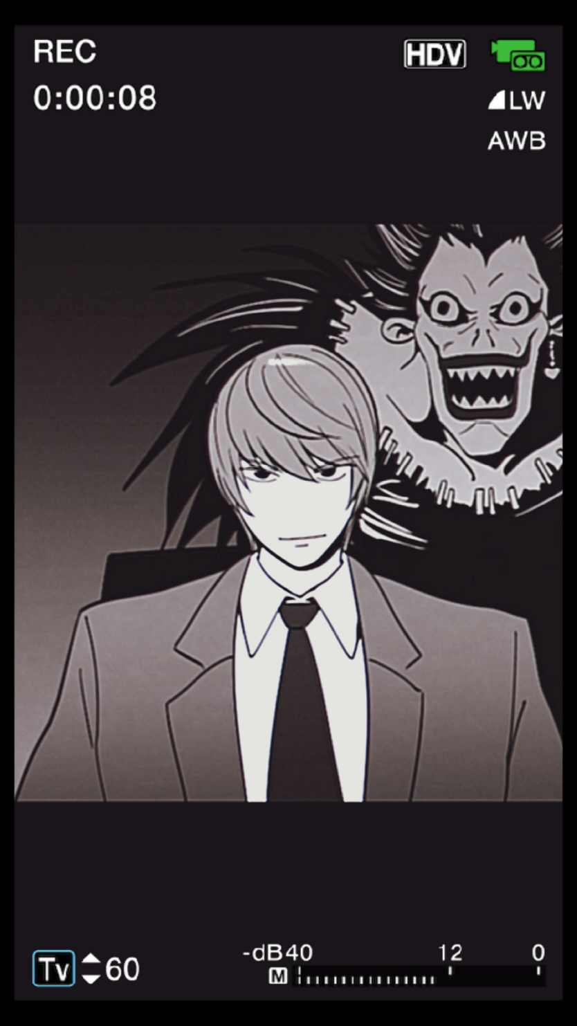 kira kira... #deathnote #lightyagami #amanemisa #misamisa #lawliet #ryuzaki #ryuk #rem #animation #animationmeme 