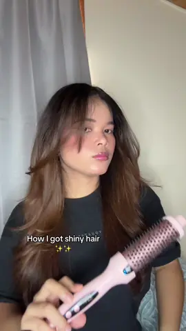 WavyTalk thermal brush is the best ✨✨🫶 #wavytalk #wavyhair #wavytalkhair #wavytalkthermalbrush #b2swithwavytalk #thermalbrush #easyblowout #microcontentcreator #content #affiliatemarketing #fypage 