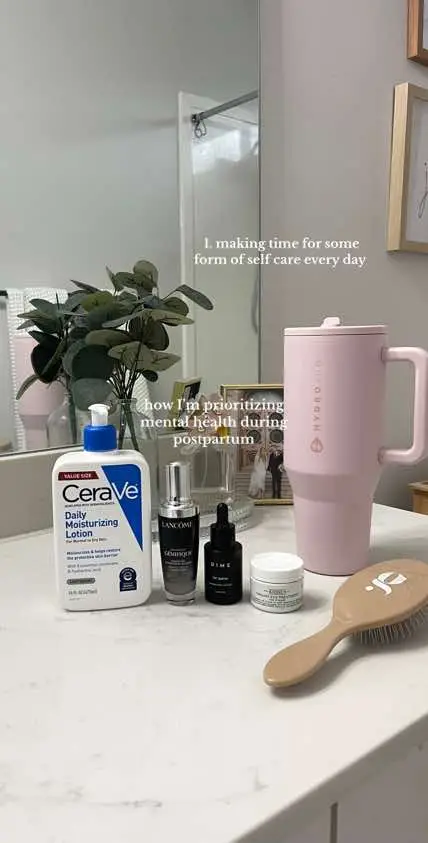 What helped you the most during postpartum? 🤍 #postpartum #postpartumrecovery #postpartumjourney 