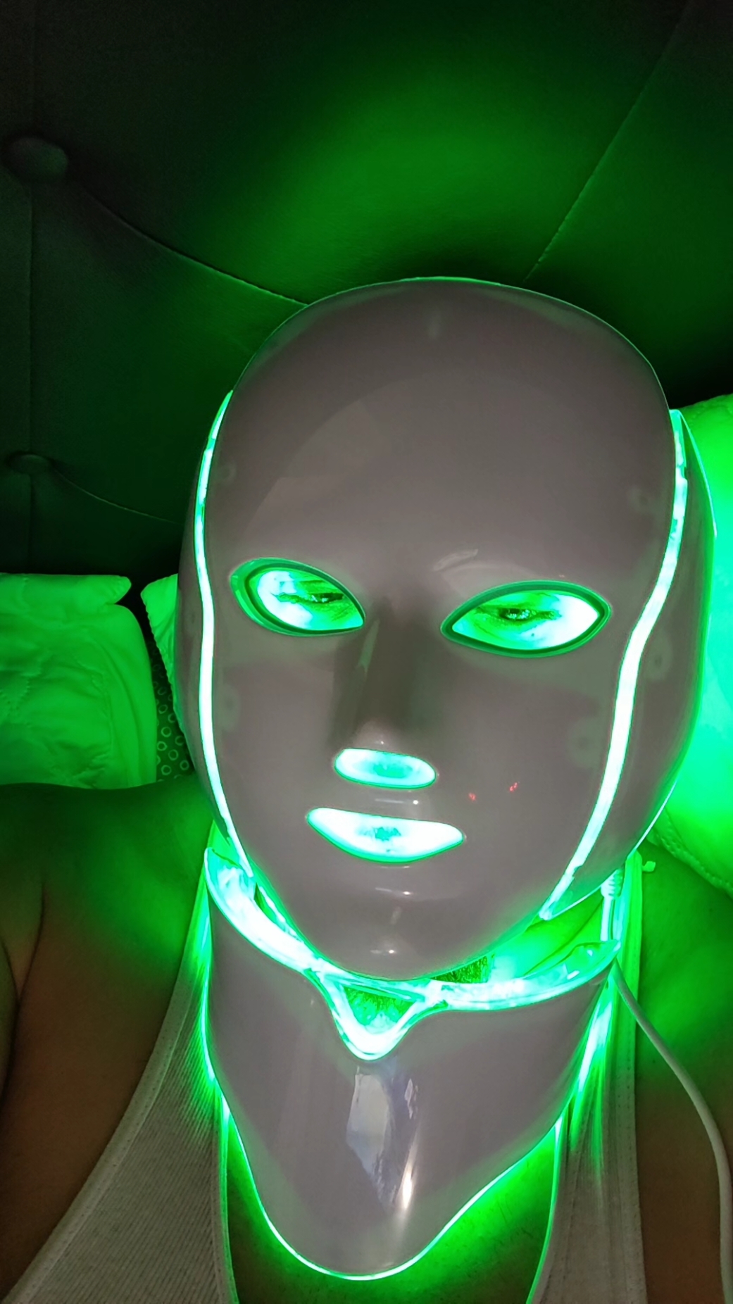 #ad  led facial mask #facial #facialmask #facialexpressions #facialtreatment #facialmask #facialmaskmachine #facialmaskmaker #10 #1 #foryou #youpage #youpage #video #2024 