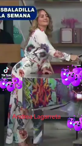 #viral #slip #oops #descuidos #Andrea #hoy #slip 