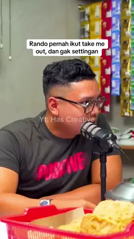 #rando #gazellecross #pwkpodcast #prazteguh #takemeoutindonesia #fyp 