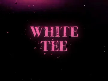 white tee #whitetee #summerwalker #lyrics 