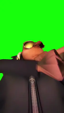 Gru Wrist Piece Bling-Glow | Green Screen. Original video by @gru vlogs #gru #minions #despicableme #dance #meme #viral #fyp 