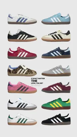 ✨✨✨✨#fyp#fypシ゚viral #viral #samba #shoes 