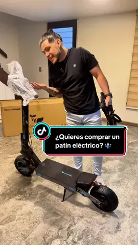 🛴#Unboxing #kukiring4 #honeywhaleh4 . Video NO PATROCINADO (De momento 🤭) . https://mercadolibre.com/sec/2qTvWcd . Estoy cansado del transporte público y perder el tiempo para desplazarme en una ciudad caótica, mal organizada y acalorada 💅 . 🎥 @rikarudomaneki 👈 . #honeywhale #scooters #movilidadurbana #vehículoseléctricos #patinelectrico #h4 #ceroemisiones #unboxing #Vlog #diadelniño #kukirin #scooterelectrico #aliexpress #mercadolibre #amazon #patineteelectrico #patinete #review #reseña #compras @HoneyWhale 