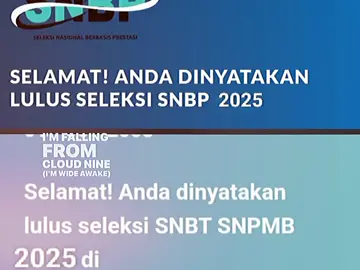 #snbp #snbt #2025 #lulusptn 