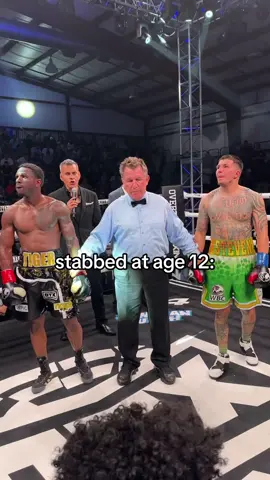 It’s hard not to root for Robert Terry 💯🐅 @OTX #robertterry #theotxtourney #boxing 