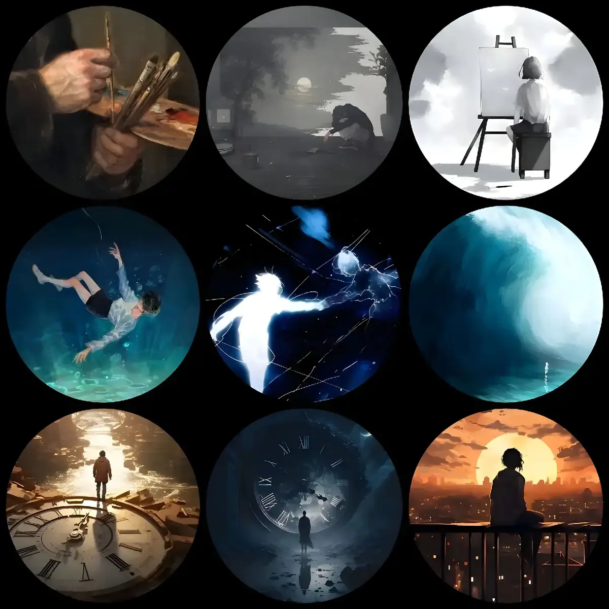 profile picture🖌️ #pp #ppaesthetic #profilepicture #pfp #xyzbca 