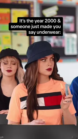 When “Pinch Me” dropped in the year 2000, middle schoolers had a field day exhausting this joke. #millennials #y2k #early2000s #nostalgia #relatable #90skids 